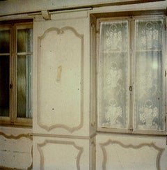 Two Large Rooms of French Louis XV 18th Century Wall Paneling