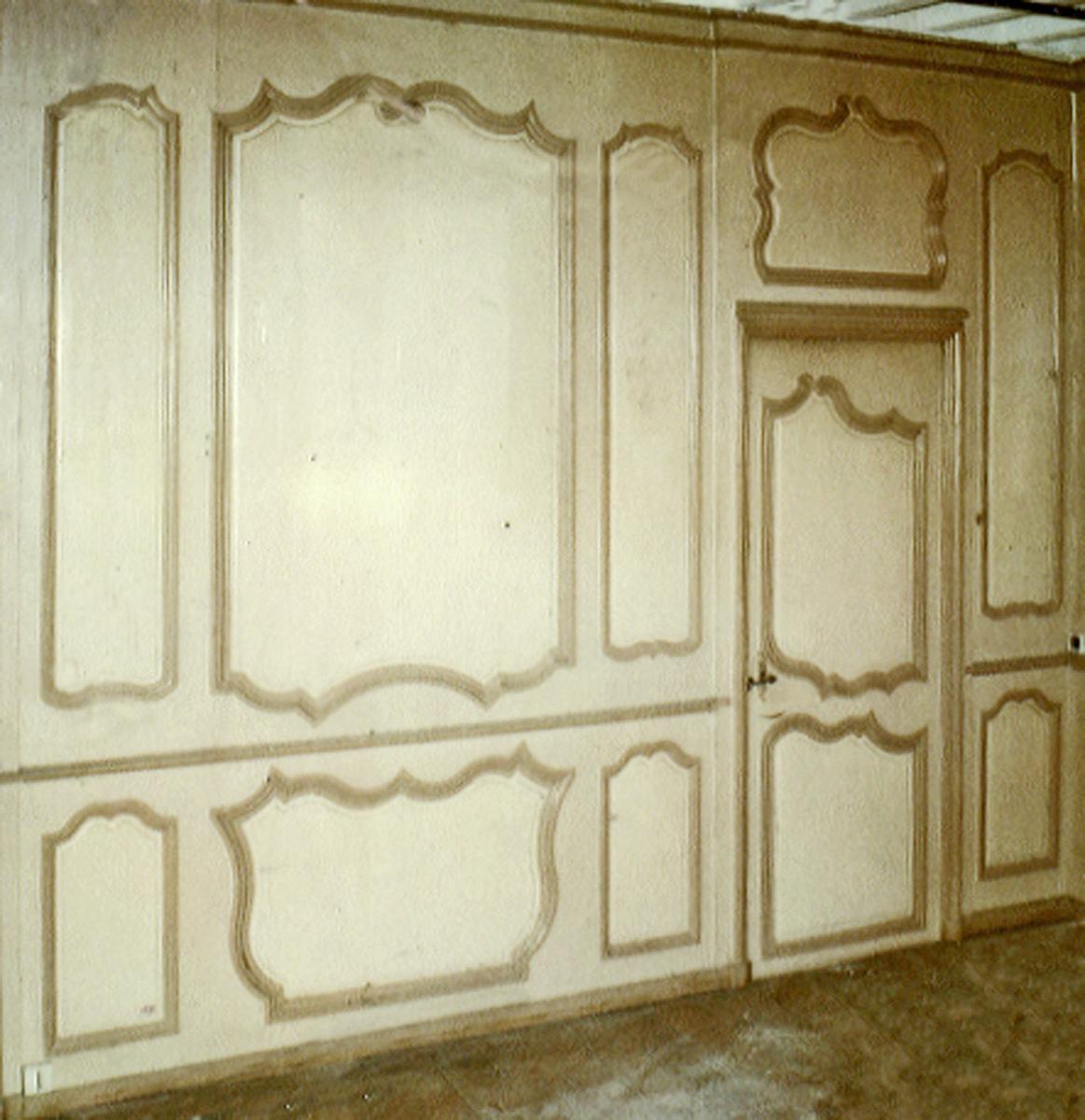 french panelling