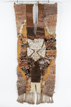 Two larges tapestries by A.M. Monginoux and D. Dartois, France, circa 1970/1972