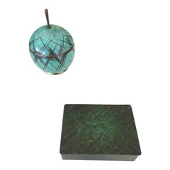 Mid-Century Modern Decorative Boxes