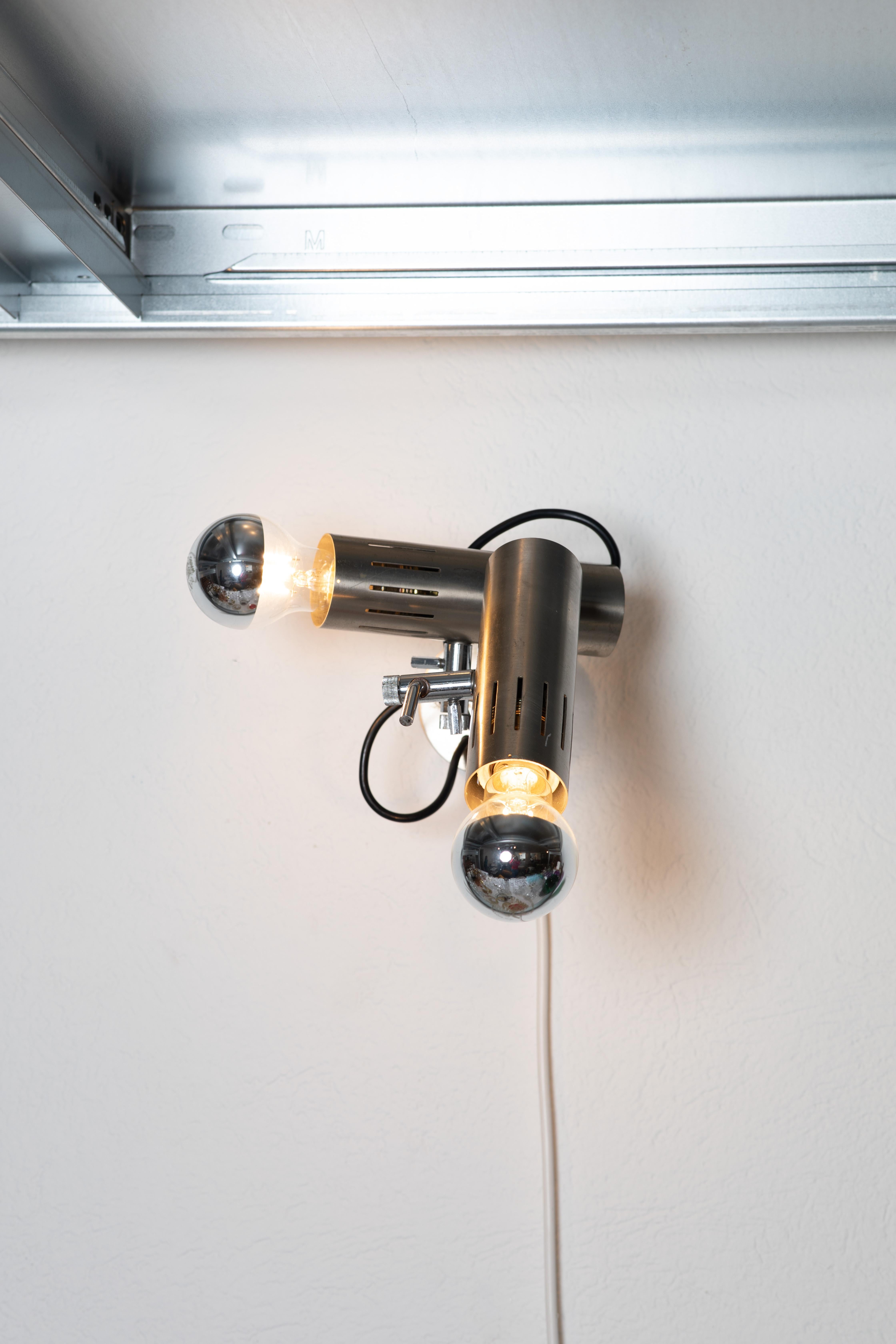 Aplique de dos luces en Bueno estado para la venta en Collonge-Bellerive, GE