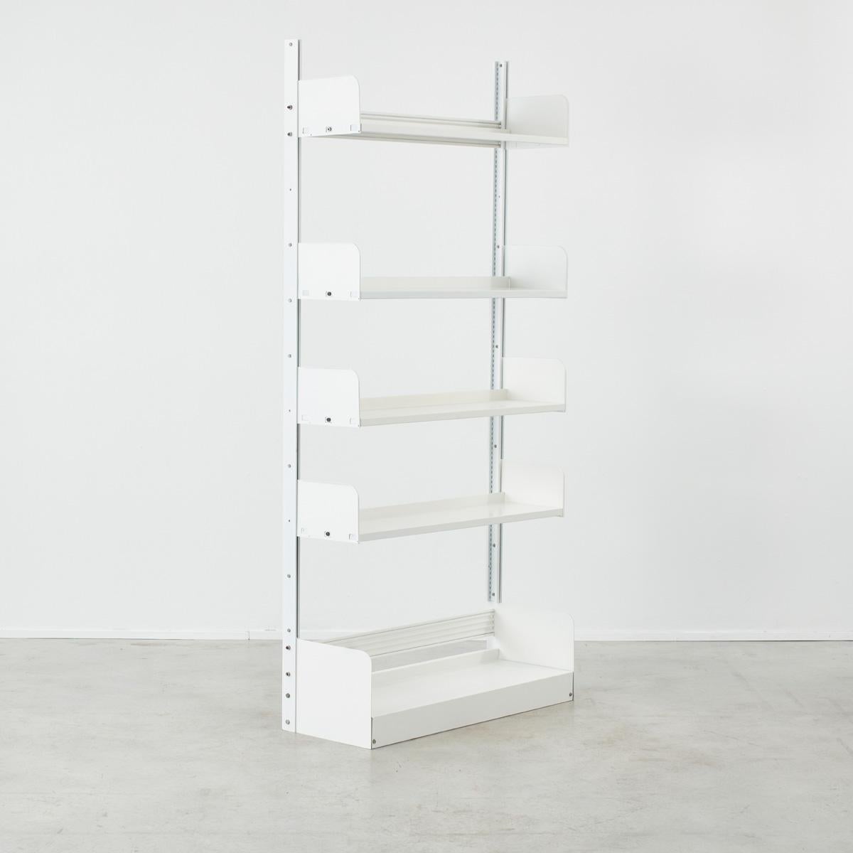 Mid-Century Modern Two Lips Vago Congresso Shelves, Italy, 1960