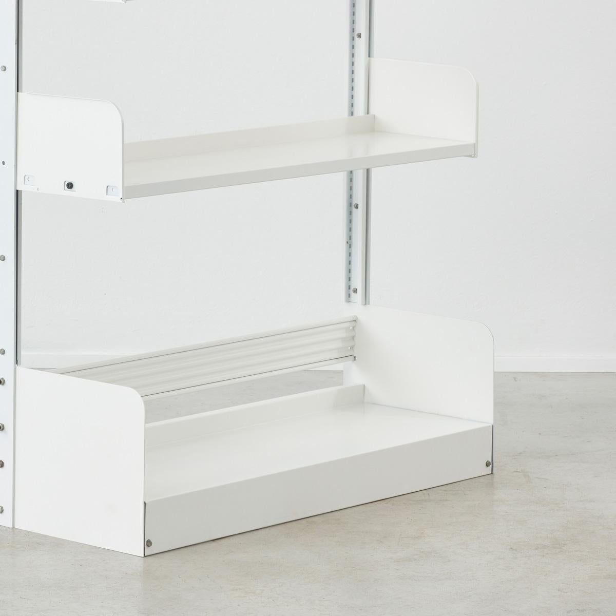 Italian Two Lips Vago Congresso Shelves, Italy, 1960