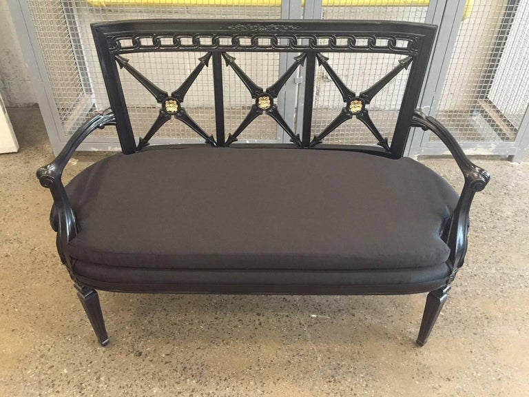 Two Louis XIV Style Sofas For Sale at 1stdibs