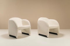 Two Lounge Chairs, Model 'Ben', by Pierre Paulin for Artifort, Netherlands 1990s