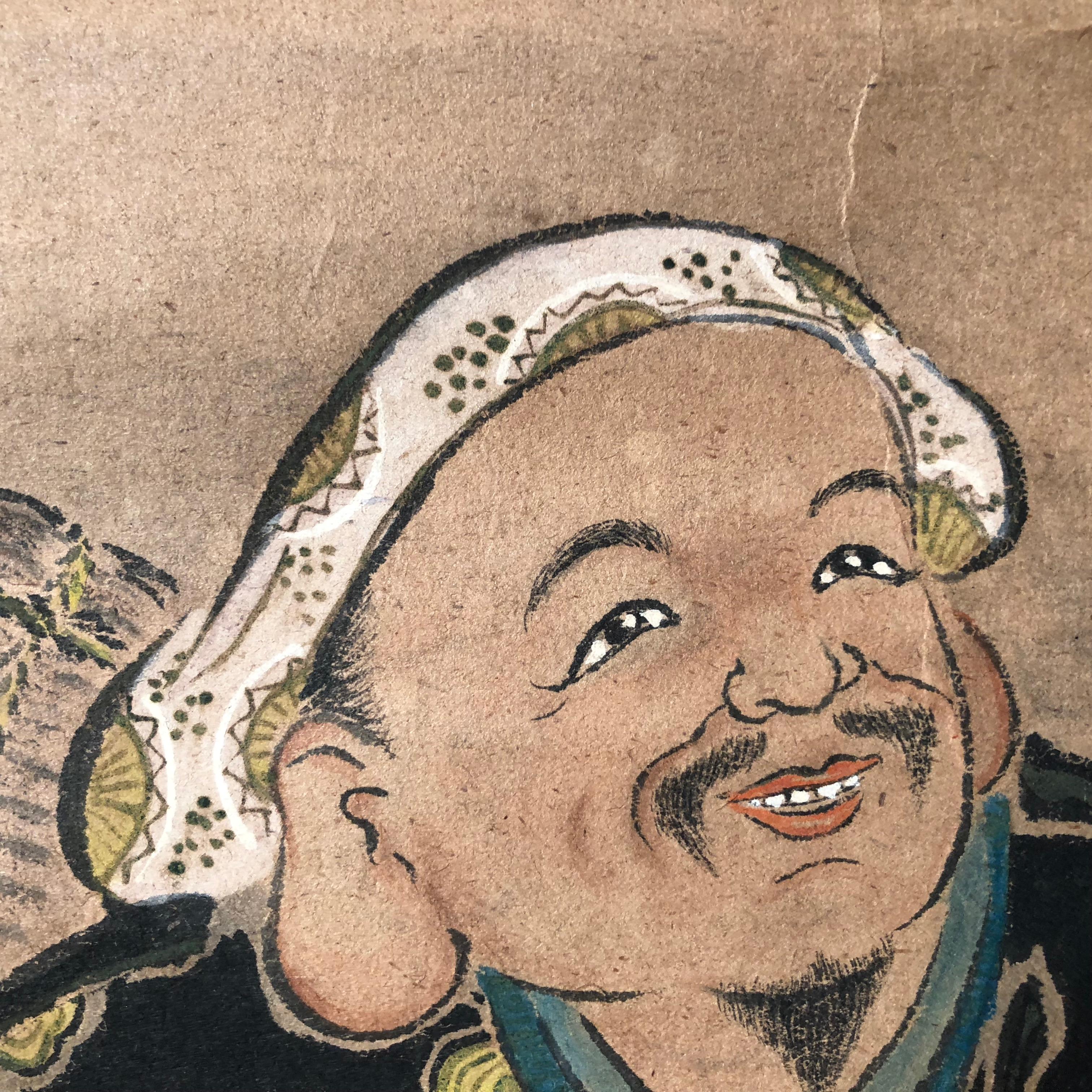 lucky old japanese