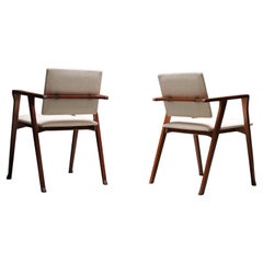 Sillones de Madera