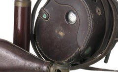 Two measuring instruments and a telescope - 19th century