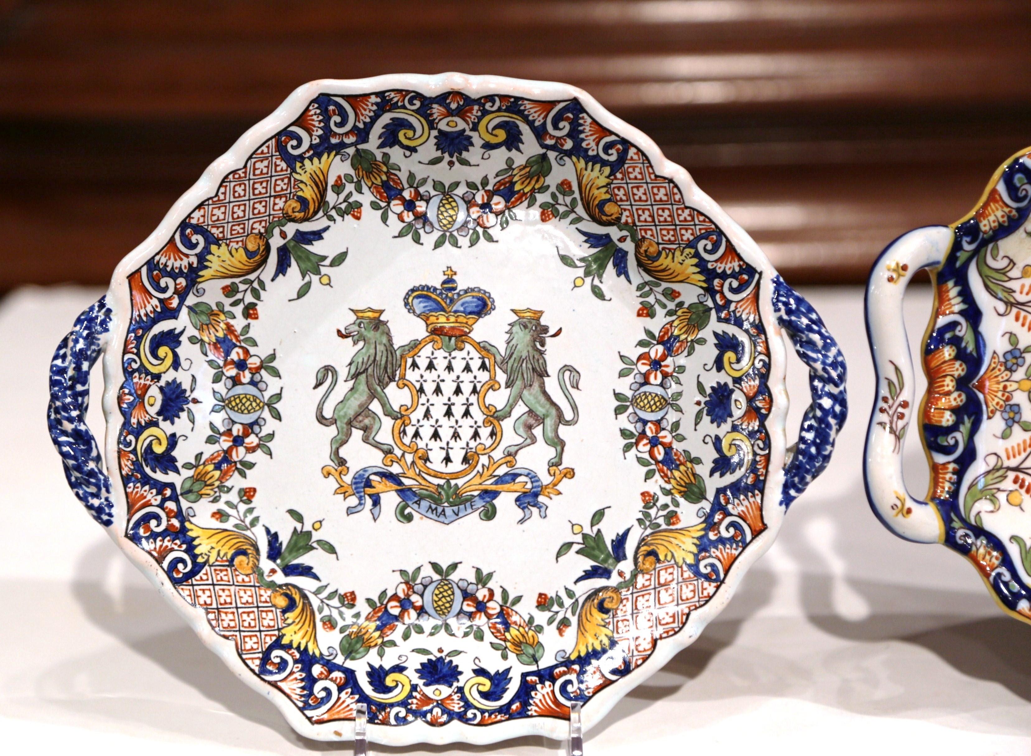 french wall plates