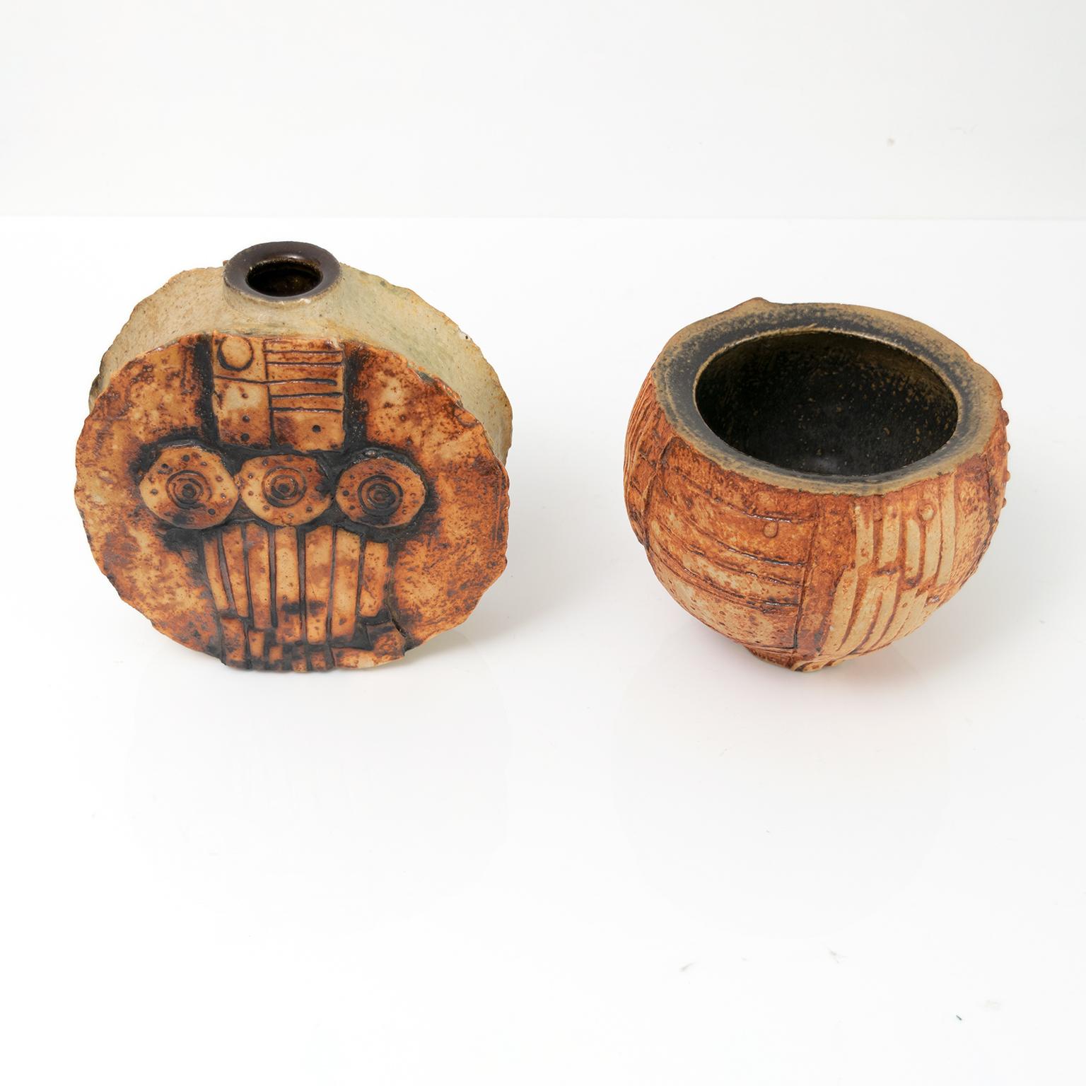 mid century ceramics