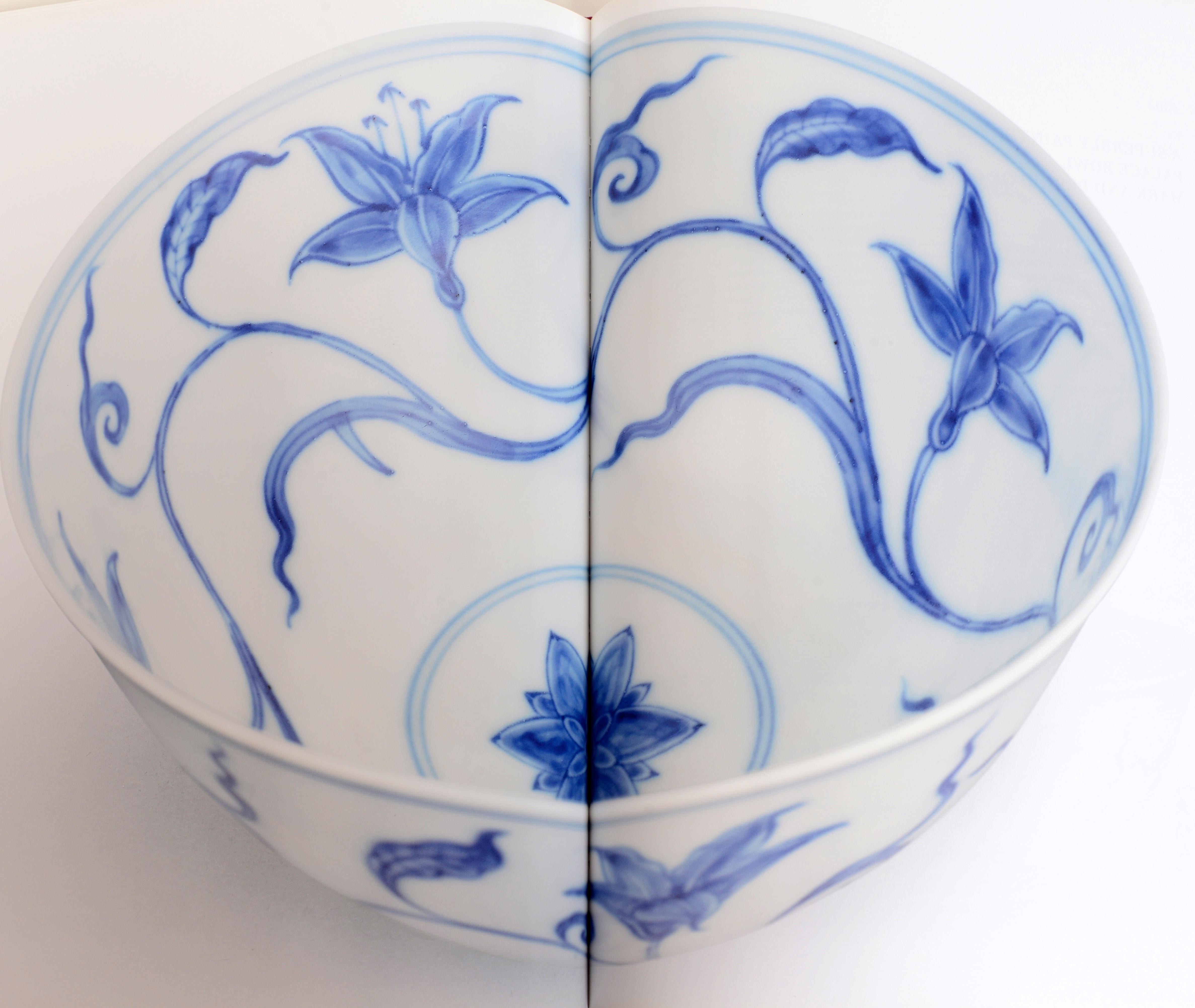 Chinese Two Ming Porcelain Masterpieces from an Important Collection Sotheby's Hong Kong For Sale