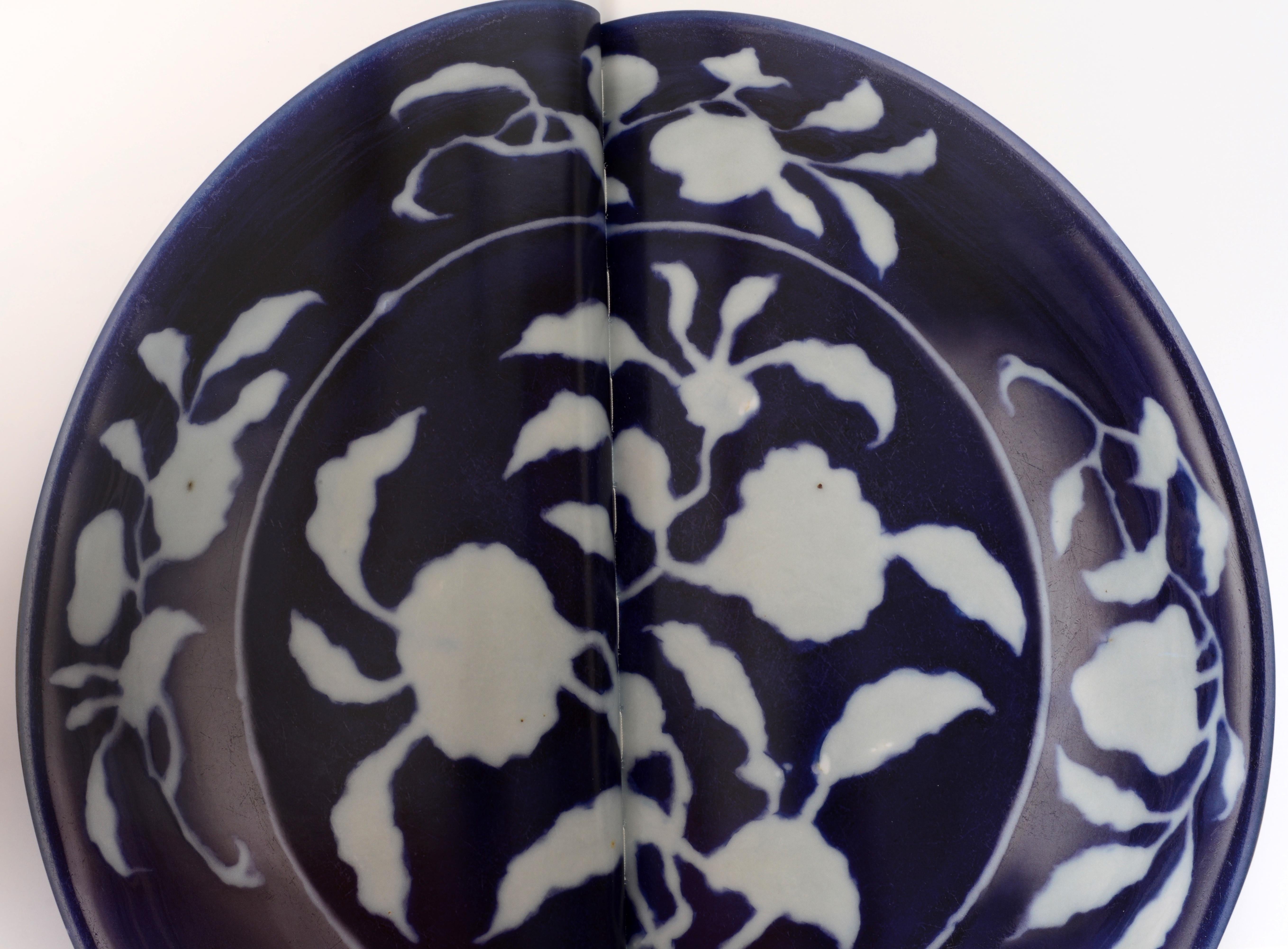 Two Ming Porcelain Masterpieces from an Important Collection Sotheby's Hong Kong For Sale 2