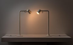 Single Model 2135 "Robot" Floor Lamps by Elio Martinelli for Martinelli Luce