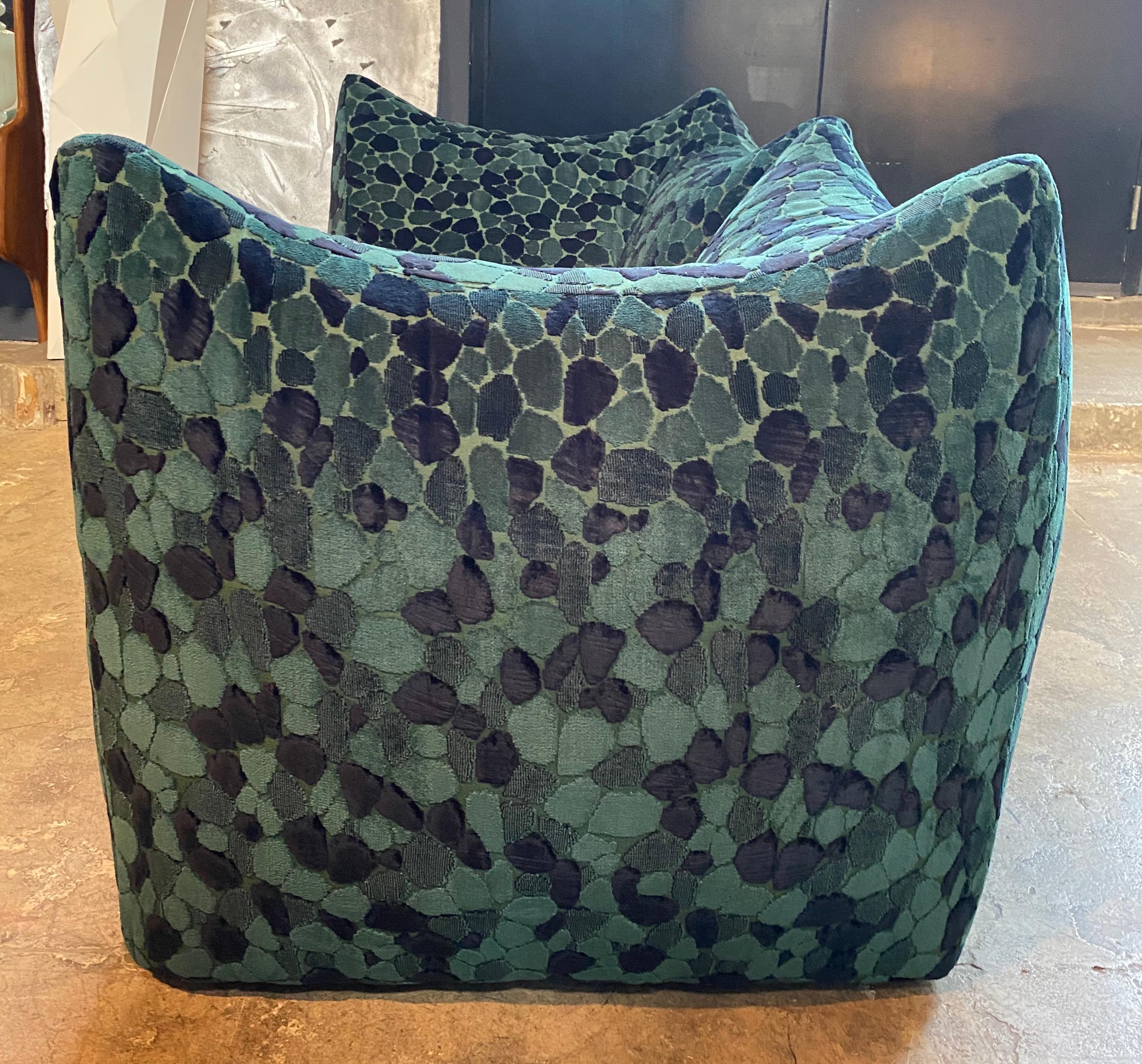Fabric Two Model 