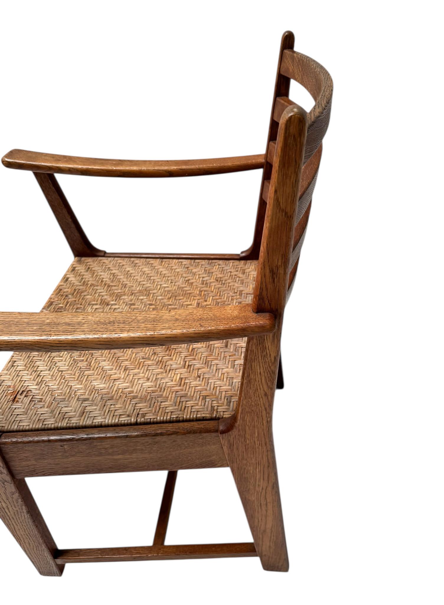 Zwei modernistische Art-Deco-Sessel von Bas van Pelt für My Home, 1930er Jahre im Angebot 3