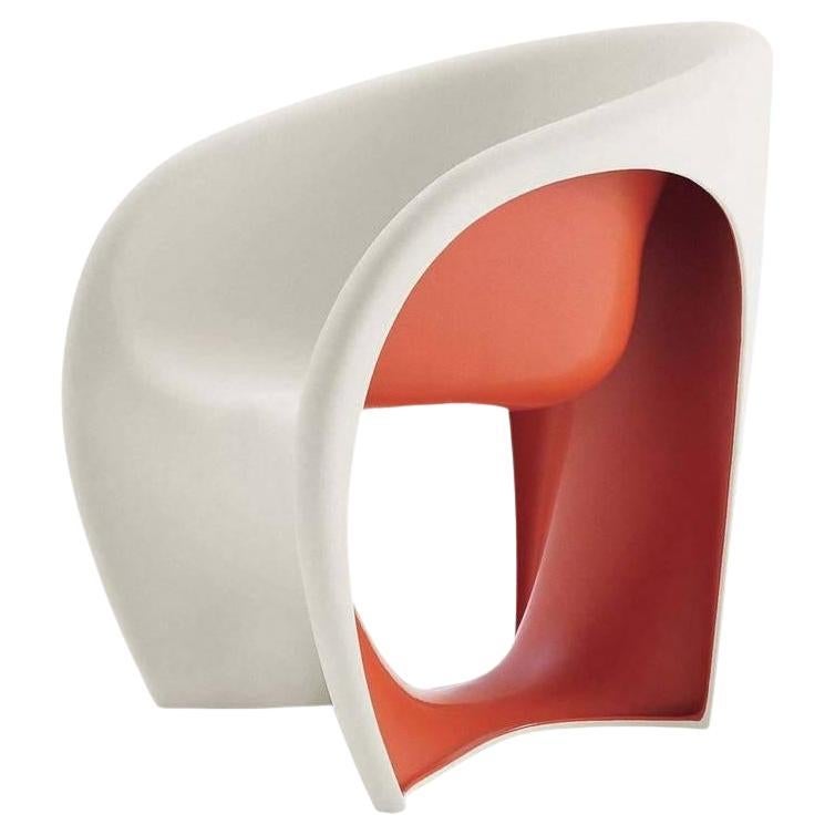 Armchairs for indoor/outdoor use
Engraved by the manufacturer Driade.