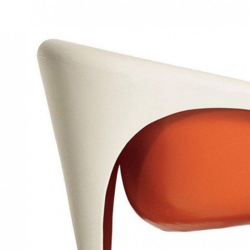 Two MT1 Chairs by Ron Arad In Excellent Condition In PARIS, FR