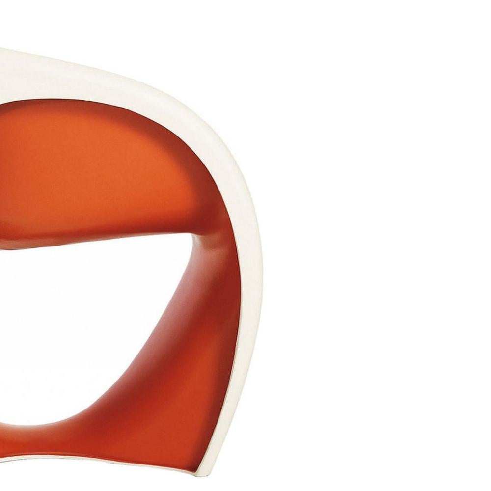 Plastic Two MT1 Chairs by Ron Arad