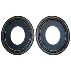 Two Napoleon III Frames, circa 1850