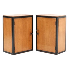 Art Deco Shelves and Wall Cabinets