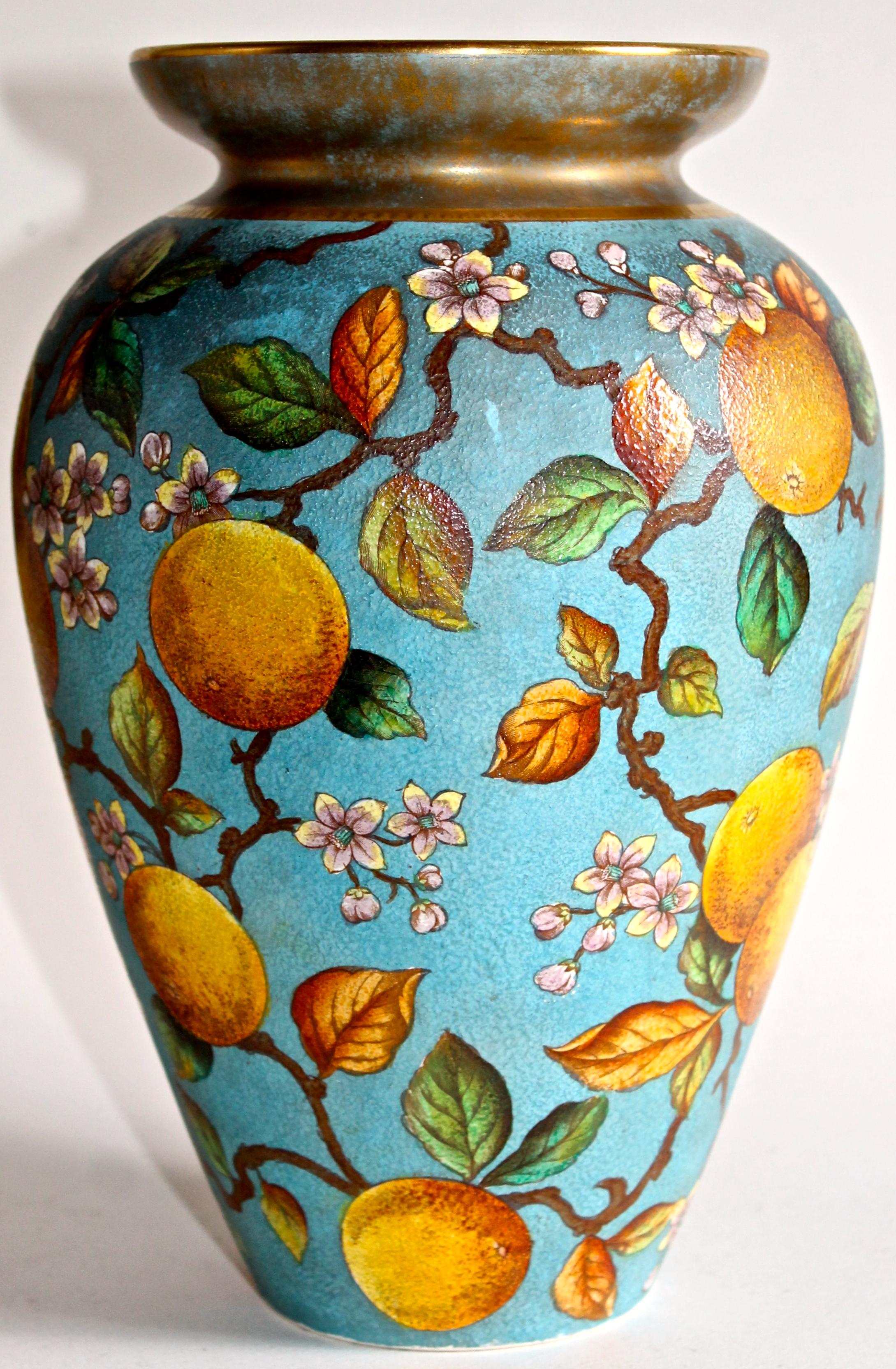 hall pottery vases