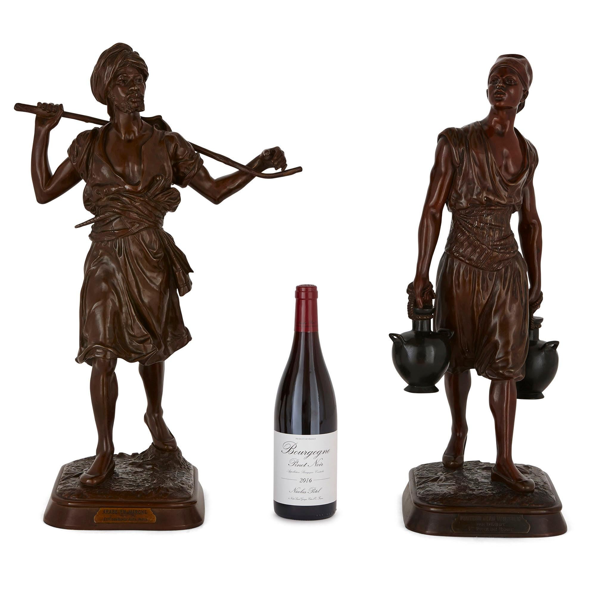 pinedo bronze paris