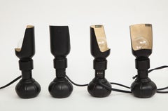 Two Pair of Model 600P Lamps by Gino Sarfatti for Arteluce