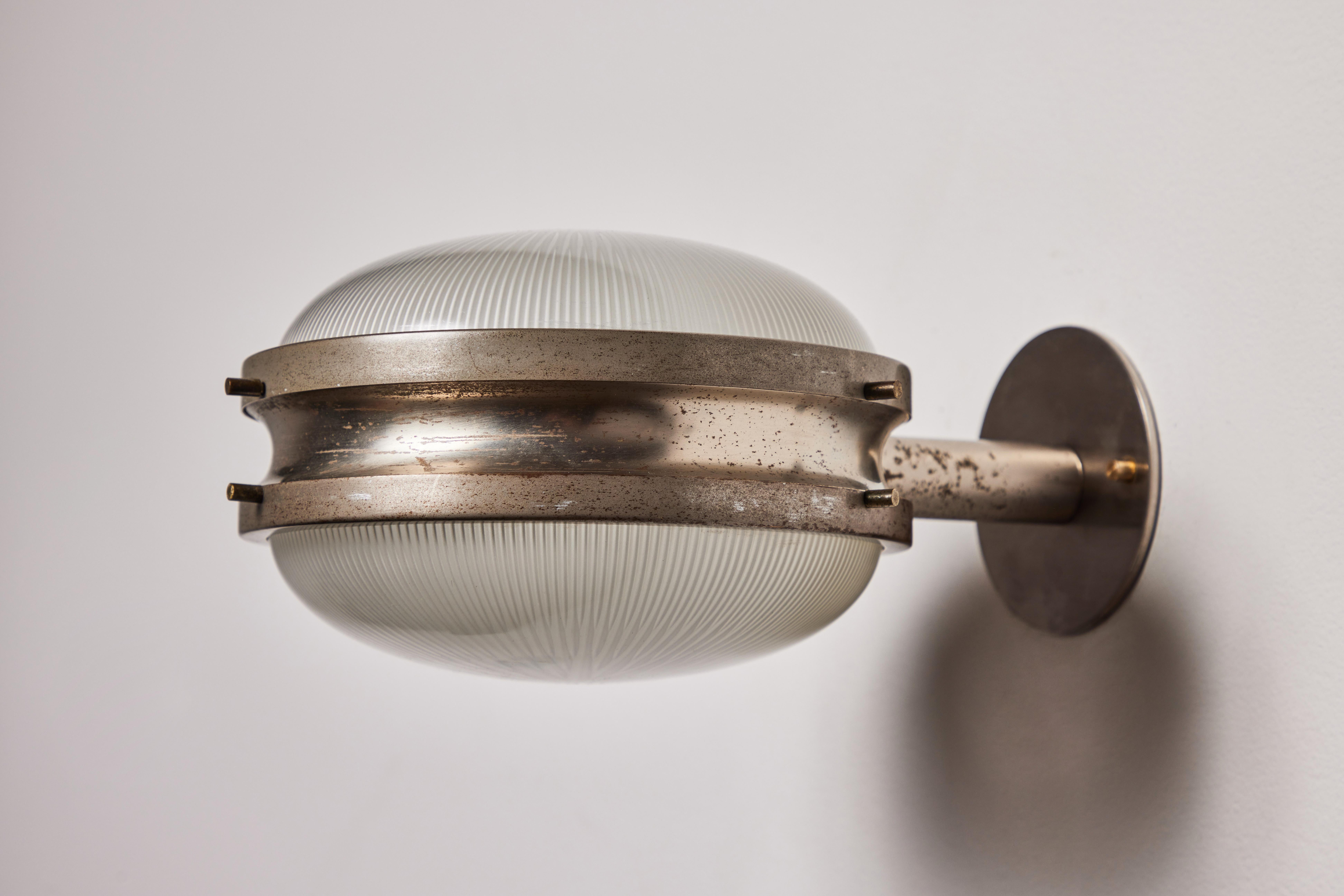 Pair of Sconces by Sergio Mazza 2