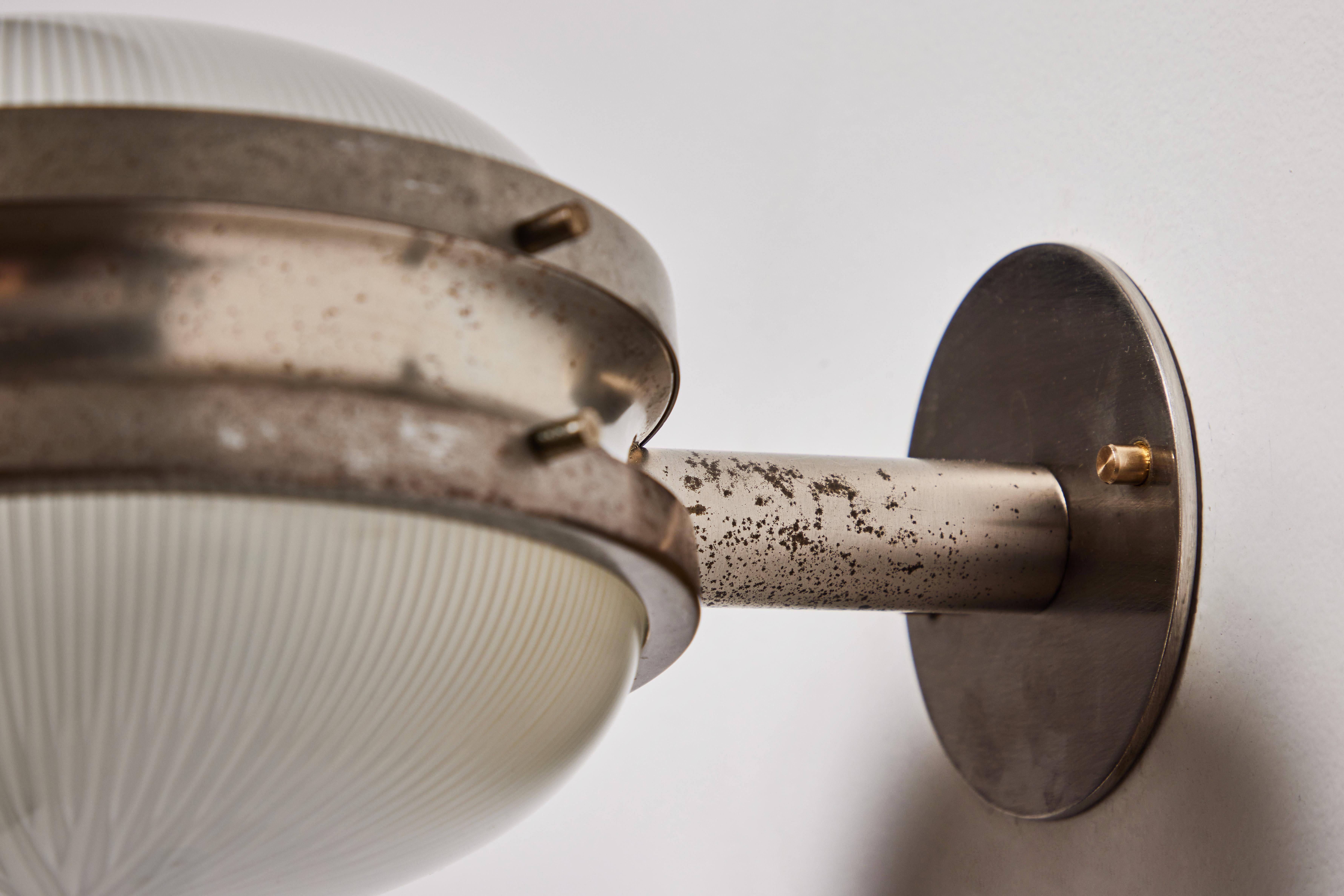 Pair of Sconces by Sergio Mazza 4