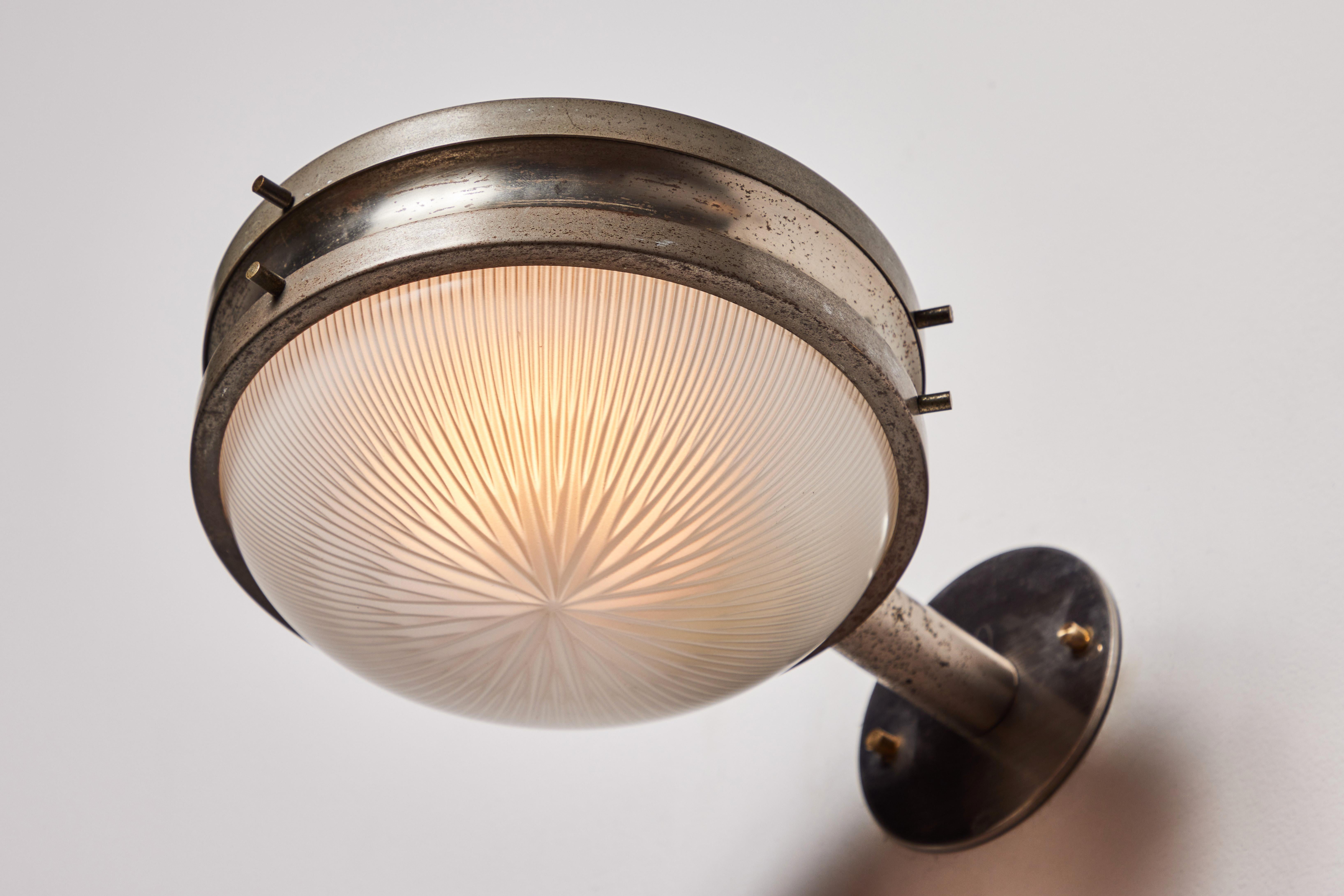 Pair of Sconces by Sergio Mazza 1