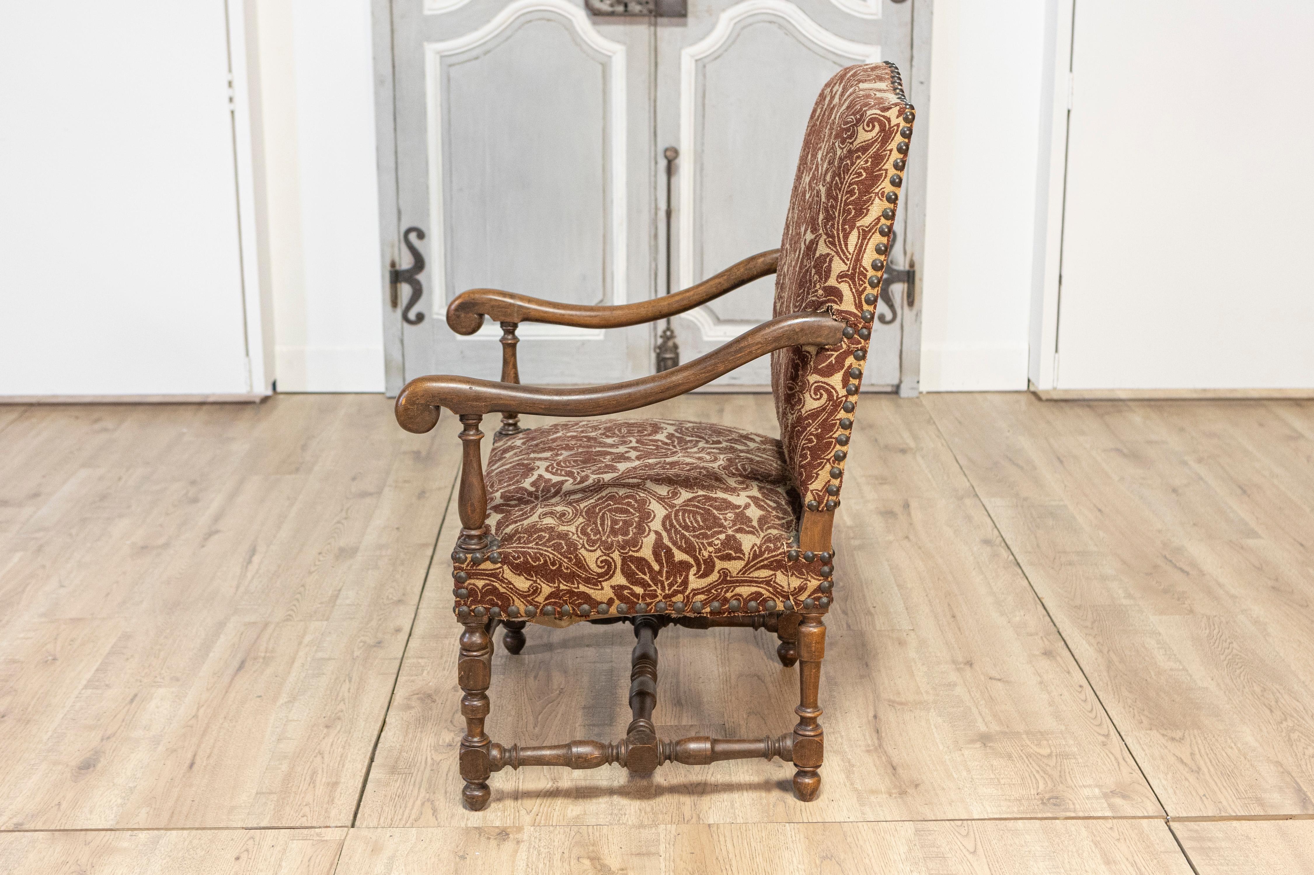 Dos pares de sillones franceses del siglo XX en venta 1