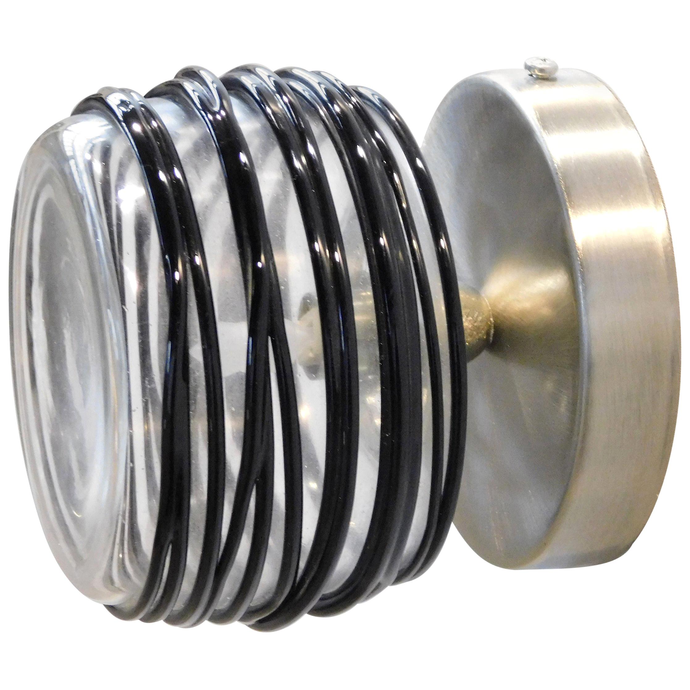 Dos Pares de Apliques de Costillas Negras de Fabio Ltd