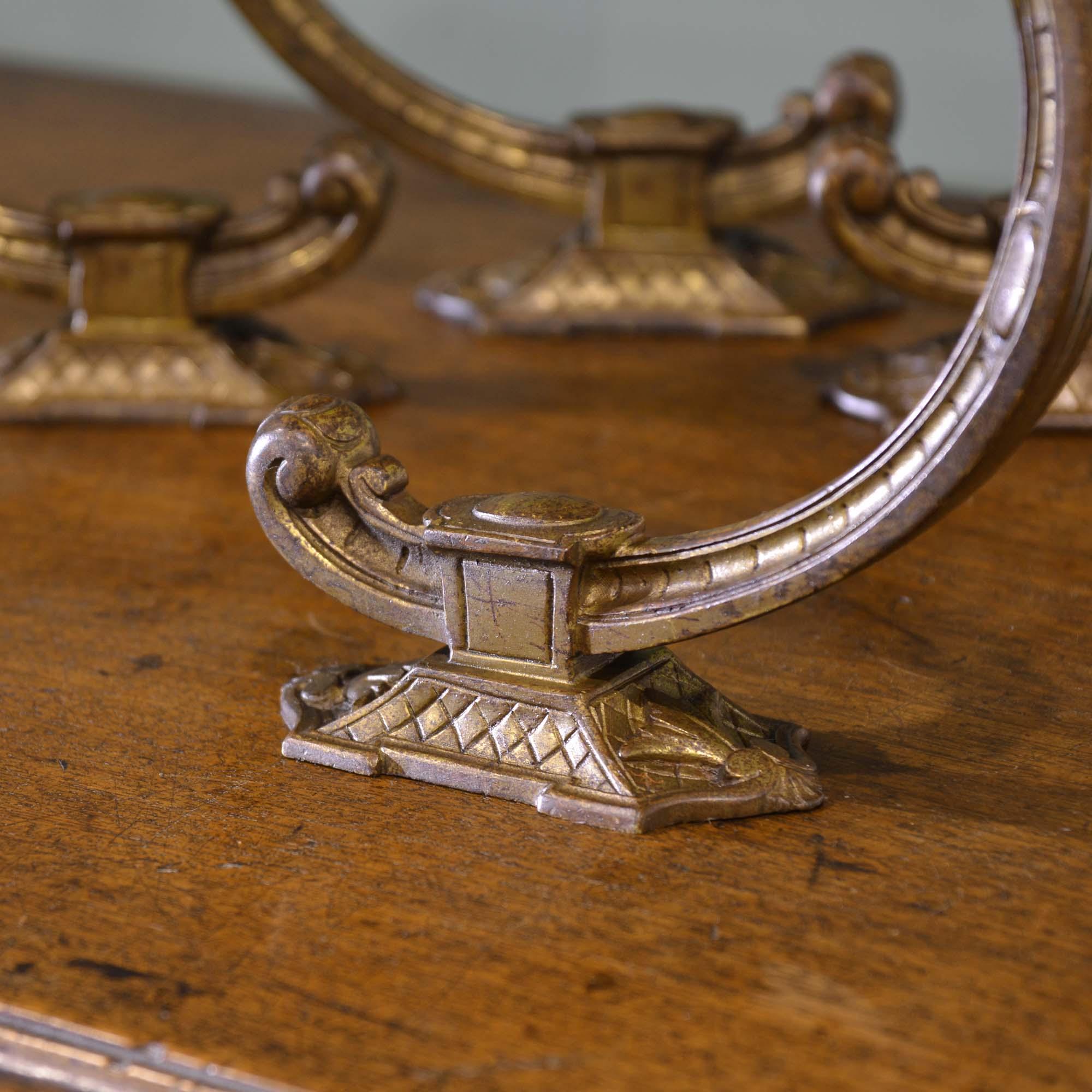 Due coppie di fermatende in ormolu francese del XIX secolo in vendita 4