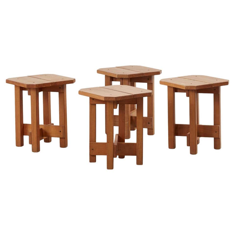 Shroder Table Vintage Gerrit Rietveld Schroder End Table at 1stDibs | schroder table ...