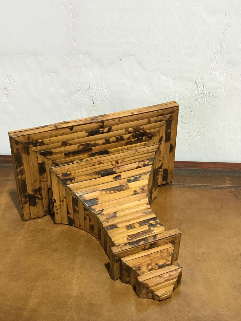 Two Pairs of Regency Style Bamboo Wall Brackets at 1stDibs