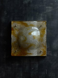 Two Pairs of Carlo Nason for Mazzega Murano Glass Wall Sconces