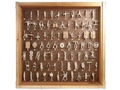 Two-Panel Collection of Sailing Knots