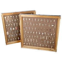 Two-Panel Collection of Sailing Knots