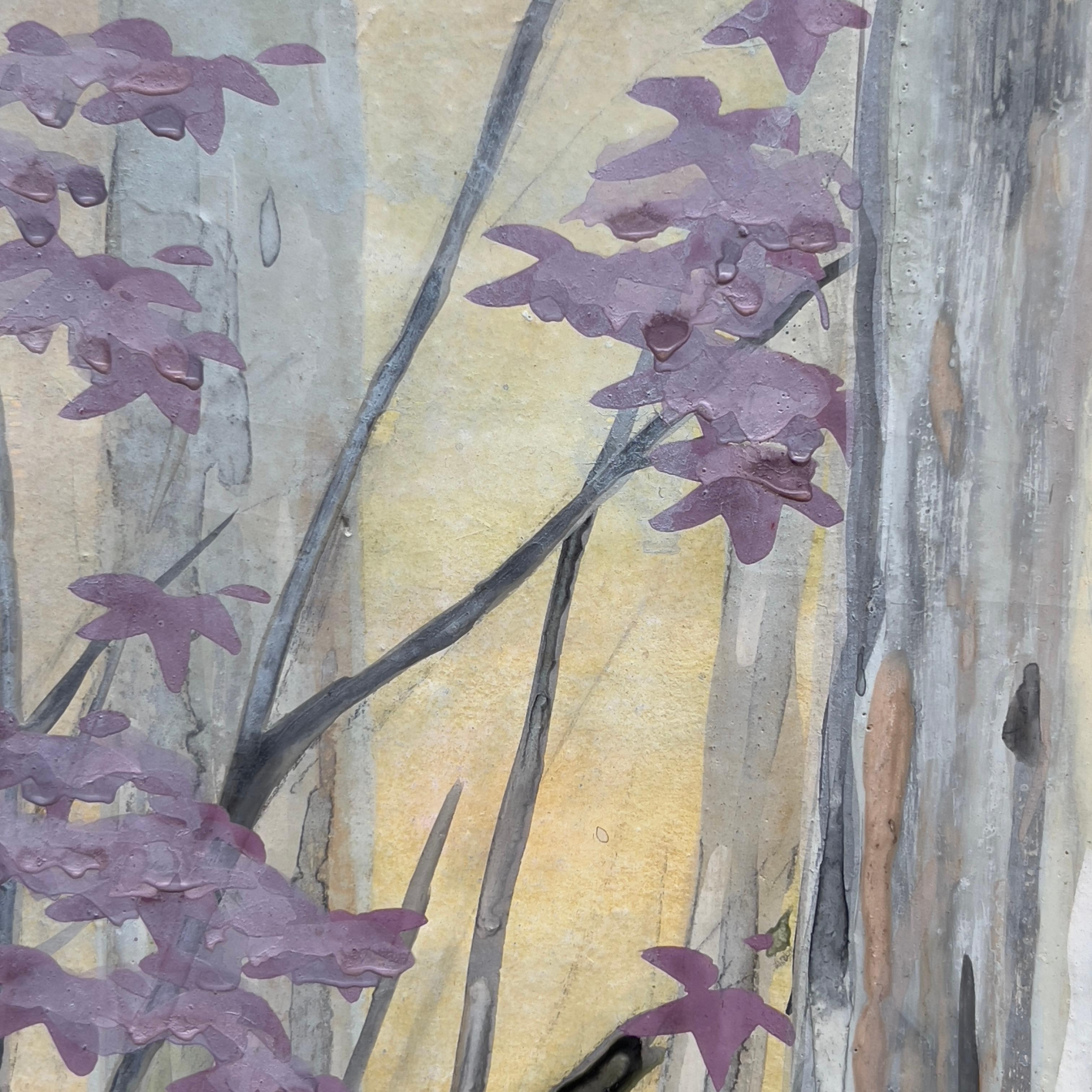 Two-panel folding screen, Nihonga, Hirai Baisen (1889–1969), early Shōwa era (19 For Sale 1