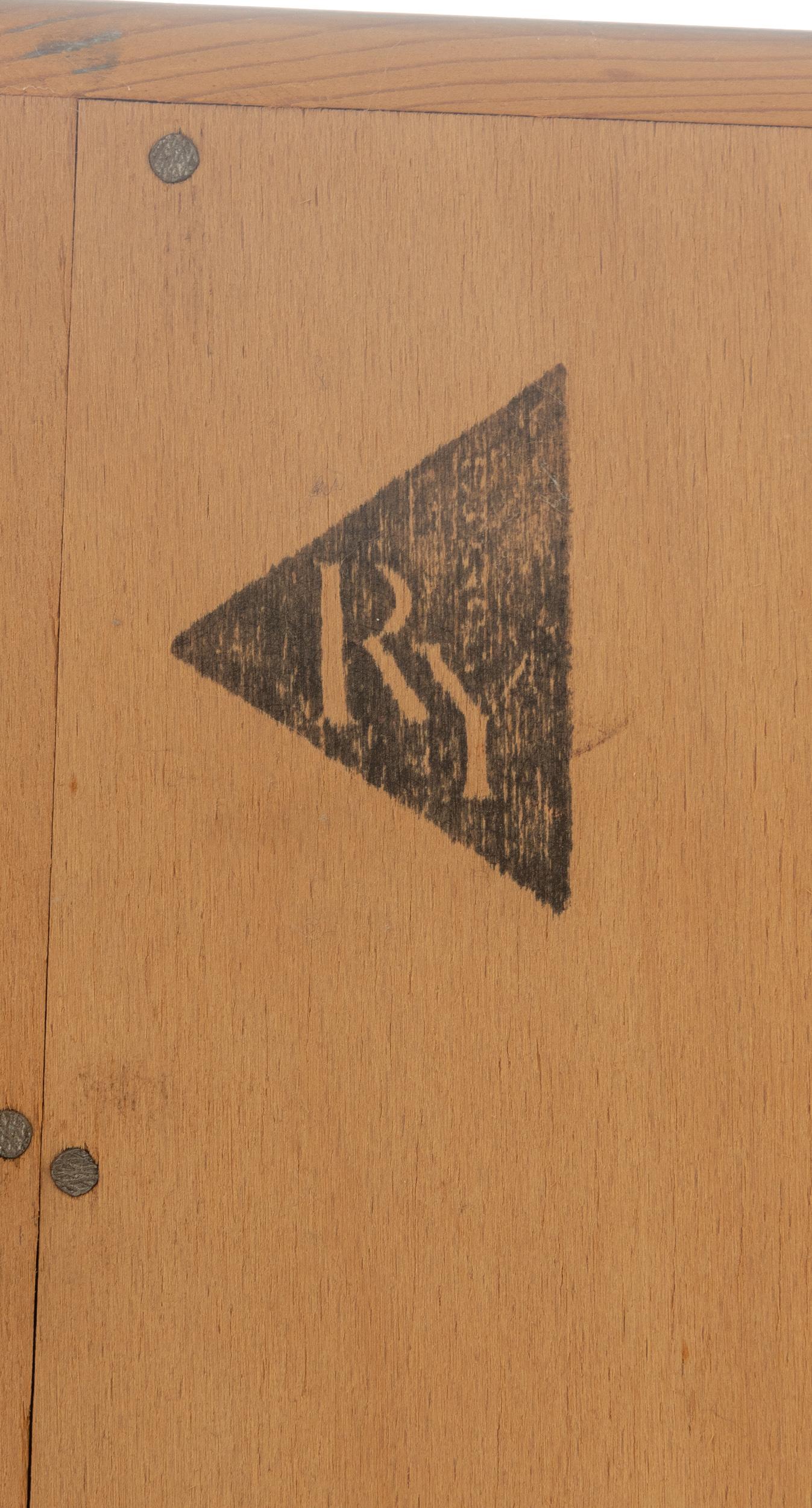 Two-Part Highboard 