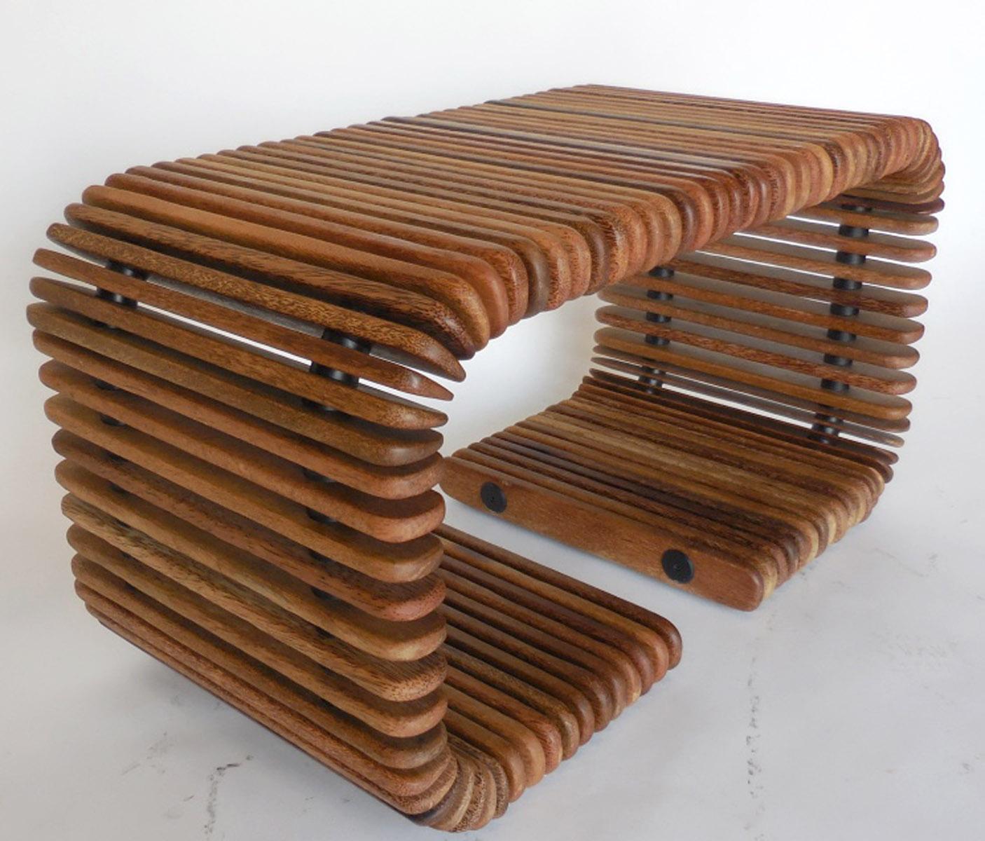 palm wood furniture