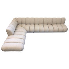 Two-Piece L Shape Sectional by Steve Chase