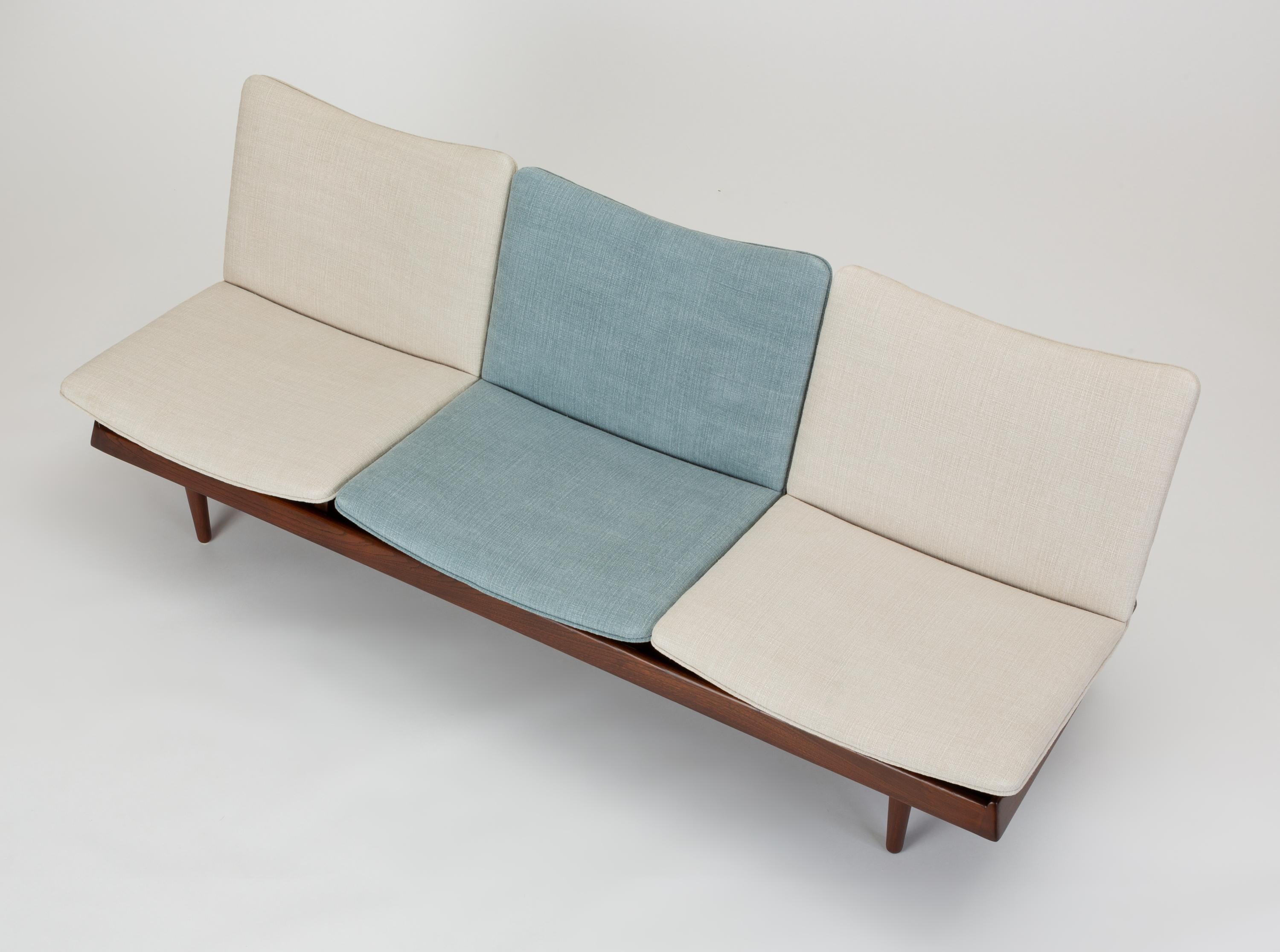 Two-Piece Modular Seating Group by Gerald McCabe 2