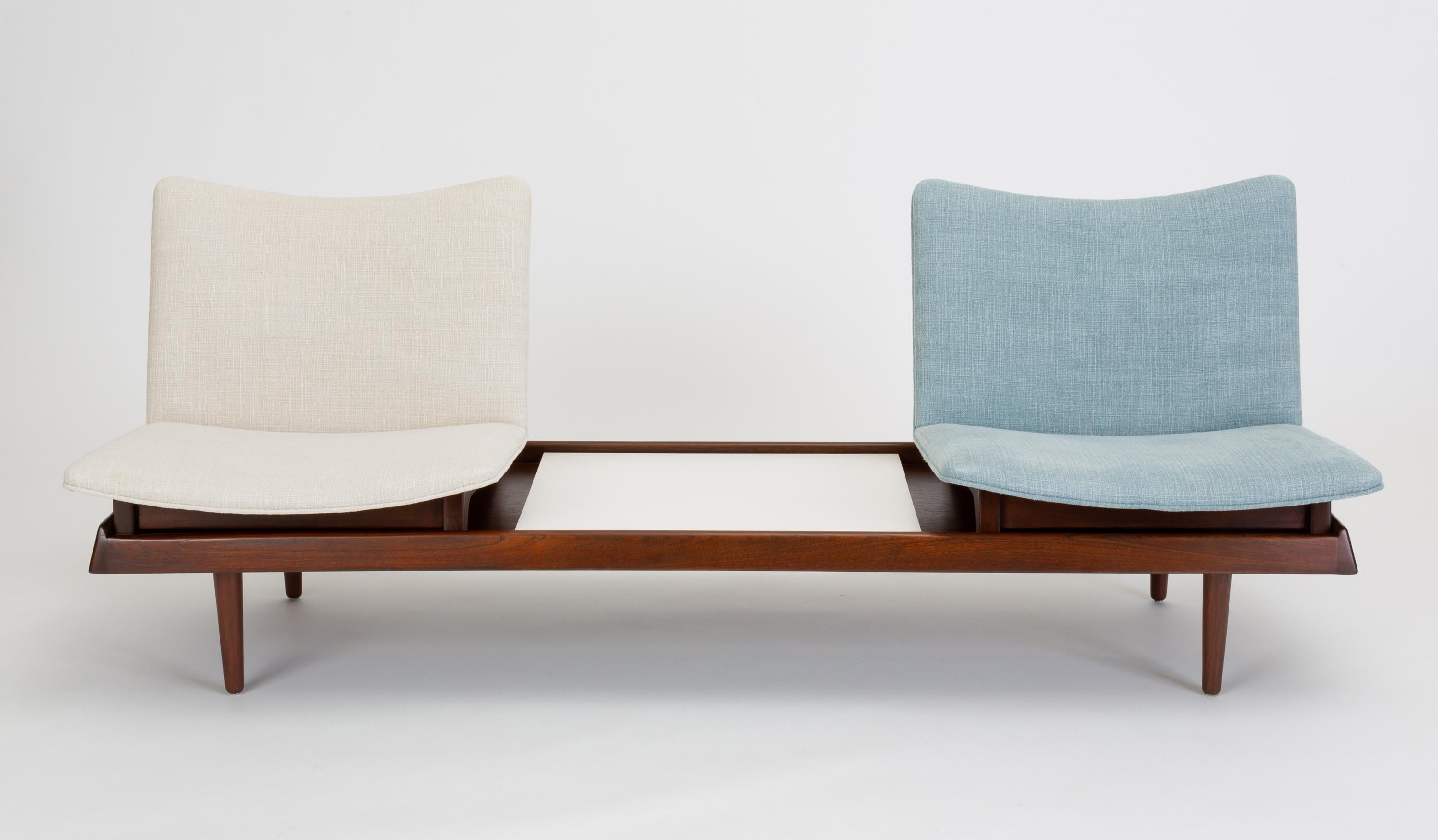 Two-Piece Modular Seating Group by Gerald McCabe 4