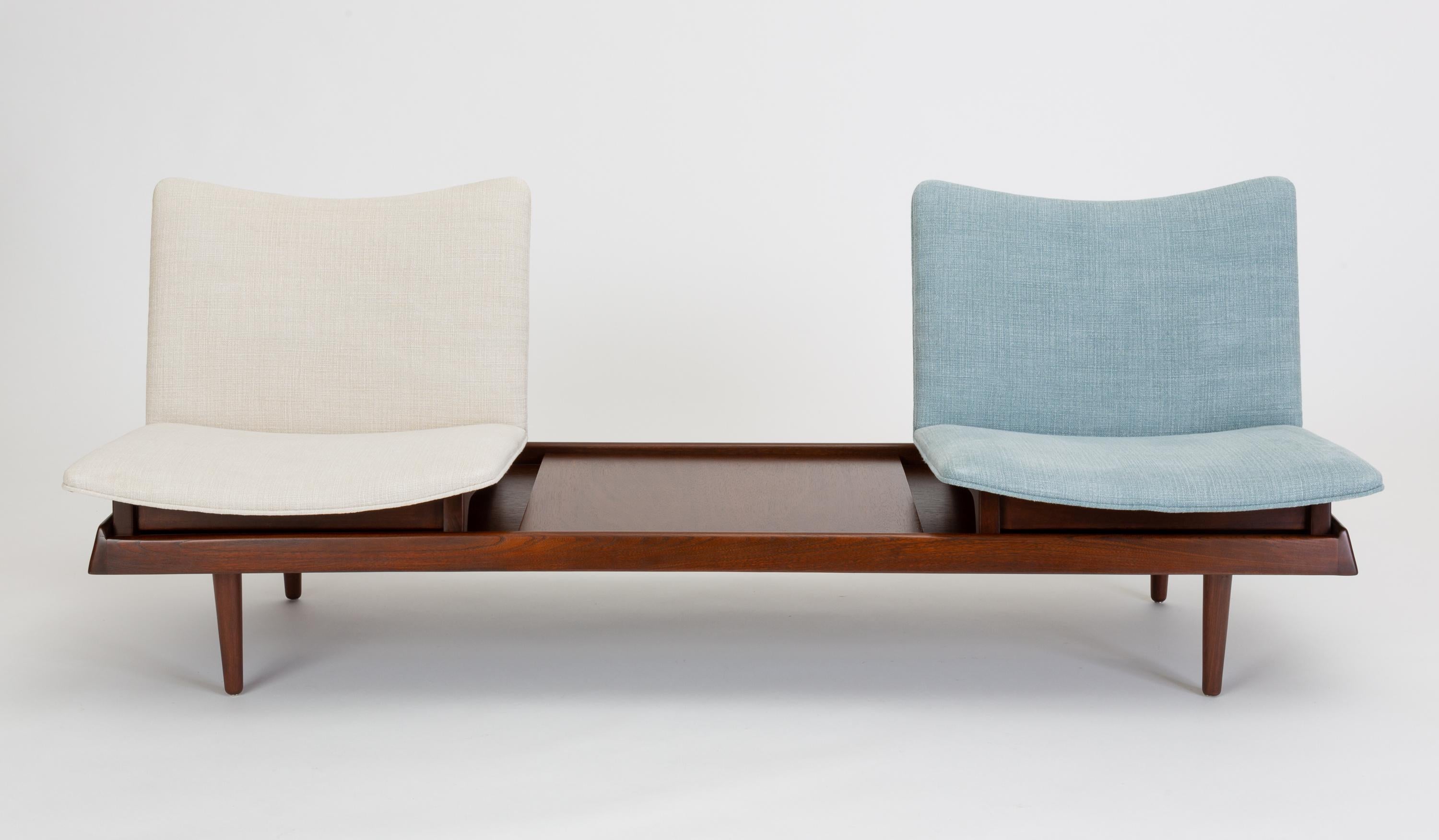 Two-Piece Modular Seating Group by Gerald McCabe 5