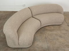 Two-Piece Sectional Sofa by Directional