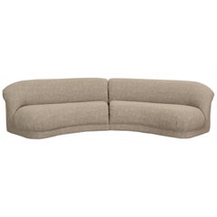 Two-Piece Sectional Sofa by Directional