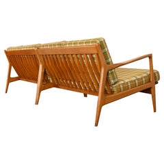 Two-Piece Sectional Sofa by Ib Kofod-Larsen for Selig, 1960s