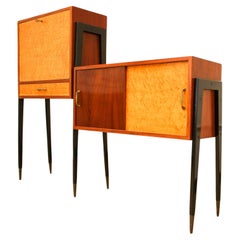 Two piece Sideboard, Unknown, c. 1960s