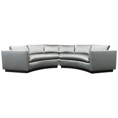 Fabric Sectional Sofas